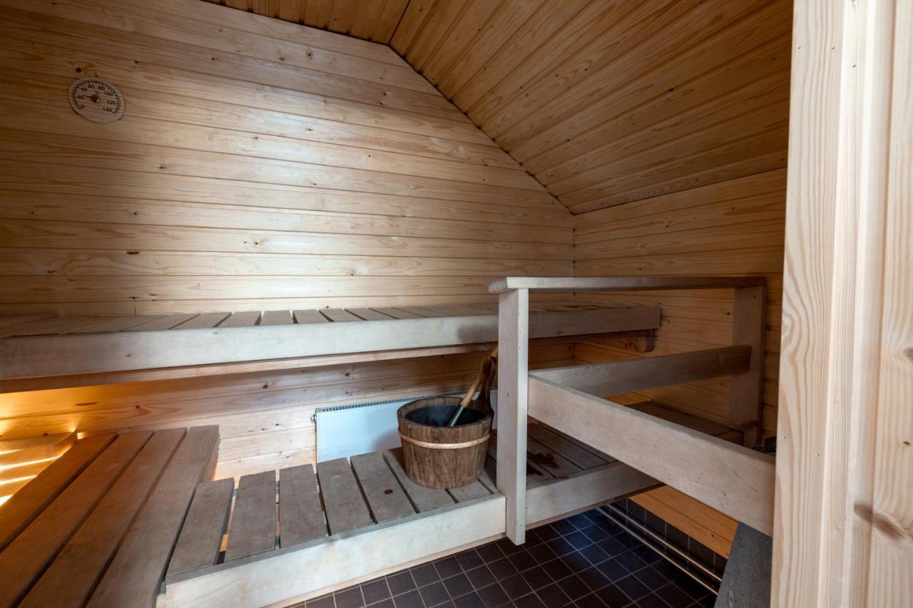 Apartment Poista 2ndhomes Deluxe 2br Penthouse With Rooftop Terrace & Sauna In Center