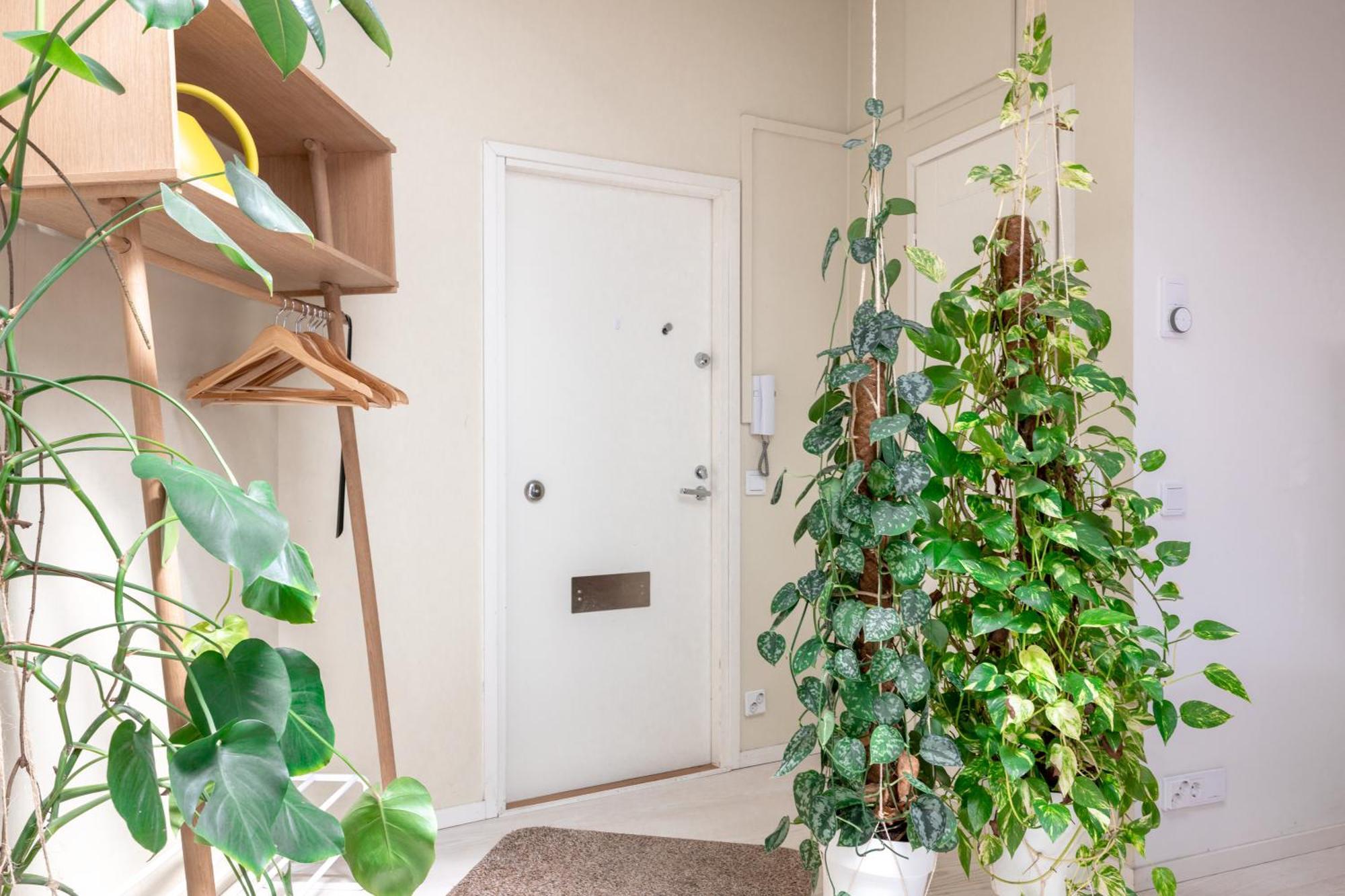 Poista 2ndhomes Deluxe 2br Penthouse With Rooftop Terrace & Sauna In Center Apartment *